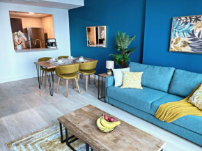 Luxury 1BDR - Beach Access - Wonderful Location, Dubai